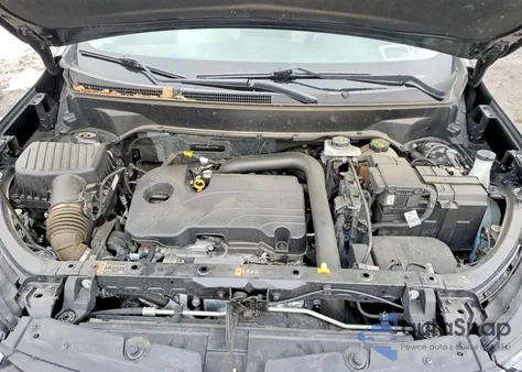 2024 Chevrolet Equinox Ls z USA, uszkodzony, nr VIN 3GNAX5EG8RL157463